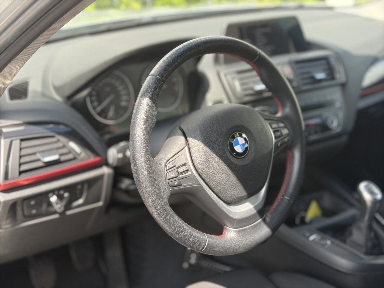 BMW 1 Serie