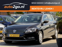 Volkswagen Passat - Variant 1.4 TSI AUT7 COMFORTLINE NAVI AIRCO LED LMV PDC