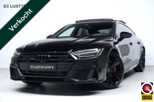 Audi A7 - Sportback 55 TFSI e quattro 3X S Line Competition S7 | Pano | RS zetels | Matrix Laser | 360 | ACC | HUD | Memory | B&O Audio |