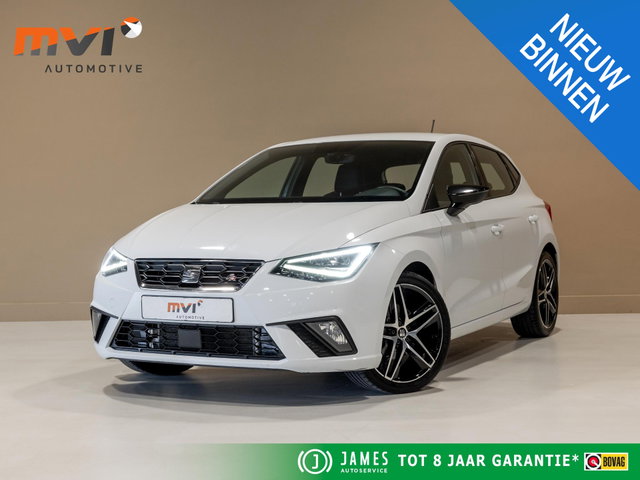 SEAT Ibiza - 1.0 TSI FR Business Intense / 115pk / Stoelverwarming / Matrix LED /