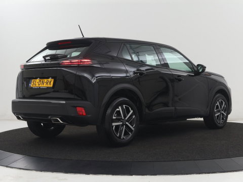 Peugeot 2008 1.2 Hybrid 136 Style | Automaat | Carplay | Climate control | Parkeerhulp | Full LED | Cruise control | Bluetooth