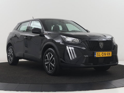 Peugeot 2008 1.2 Hybrid 136 Style | Automaat | Carplay | Climate control | Parkeerhulp | Full LED | Cruise control | Bluetooth