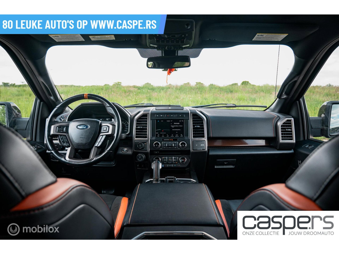 Ford USA F-150 3.5 V6 SuperCrew Raptor