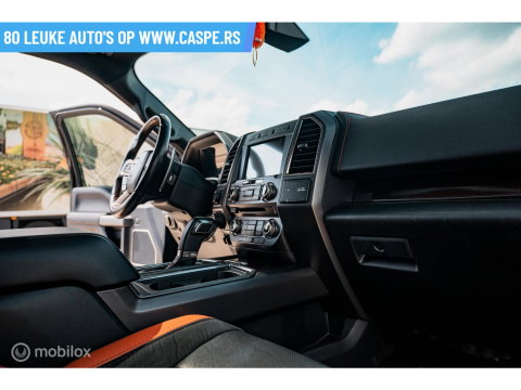 Ford USA F-150 3.5 V6 SuperCrew Raptor