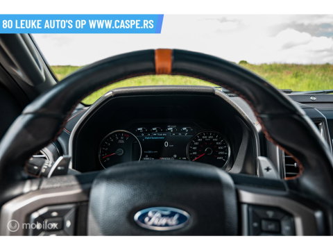 Ford USA F-150 3.5 V6 SuperCrew Raptor