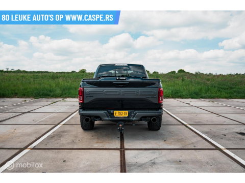 Ford USA F-150 3.5 V6 SuperCrew Raptor
