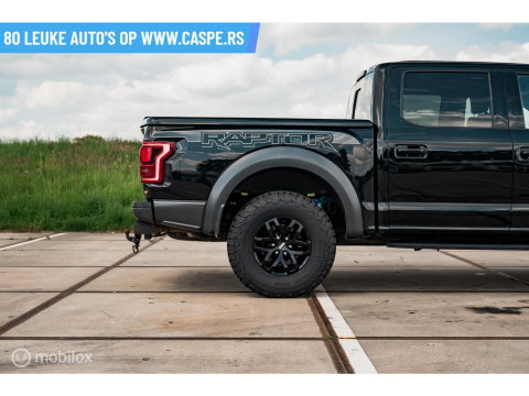 Ford USA F-150 3.5 V6 SuperCrew Raptor