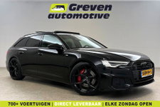 Audi A6 - 55 TFSI e Avant Quattro S-Line 252PK | Pano | Memory | Virtual | Adap.Cruise | Camera | Carplay | Keyless