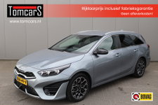 Kia Ceed Sportswagon - 1.5 T-GDi 140PK Automaat GT-Line 11-2025!/Navigatie/Adapt.-cruise/Keyfree/Winter-pack