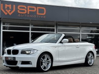 BMW 1 Serie - Cabrio 118i High Executive|M-pakket|Xenon|Automa