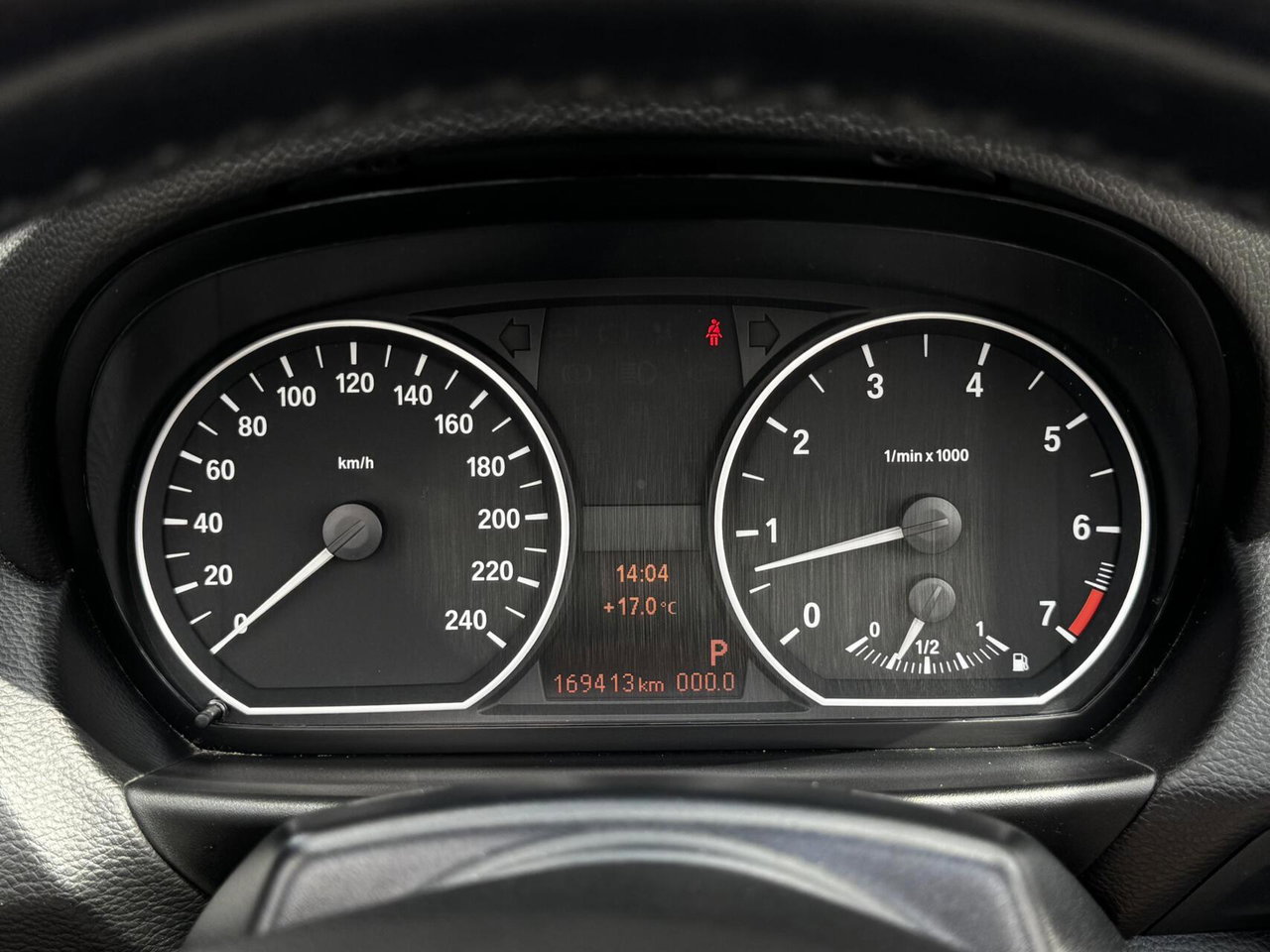 BMW 1 Serie