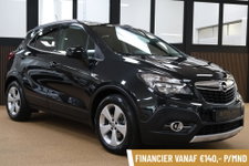 Opel Mokka - 1.4 Turbo 140 PK Cosmo|Leer| Schuifdak | Trekhaak