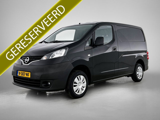 Nissan NV200 - 1.5 DCi 90PK Optima *36.980KM* / Schuifdeur rechts / Airco / Pdc+Camera / Radio multimedia / Visibility-Pack / APK Nieuw