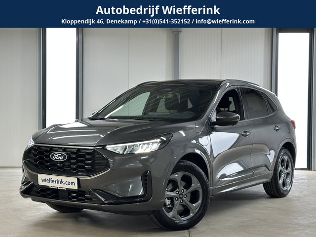 Ford Kuga - 2.5 PHEV ST-Line 243pk | Trekhaak | Elek. Panodak | Winter pack | Driver Assistance Pack
