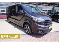Renault Trafic - 2.0 Blue dCi 170PK L2H1 Extra Black Edition Nr. V088 | Climate | Cruise | Navi | Camera | 20"LM velgen | All season