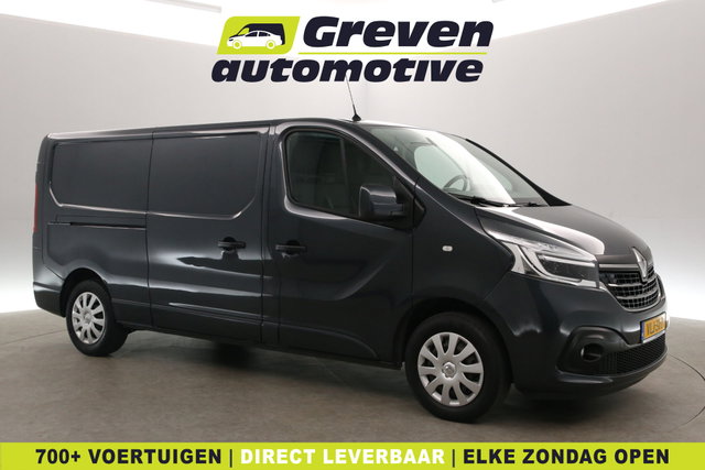 Renault Trafic - 2.0 dCi T29 L2H1 | Airco | Cruise | 3 Zits | Trekhaak | Carplay | Parkeersens.