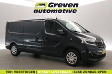 Renault Trafic - 2.0 dCi T29 L2H1 | Airco | Cruise | 3 Zits | Trekhaak | Carplay | Parkeersens.