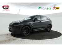 Lynk & Co 01 - 1.5 full black, Donkere hemel. climate.