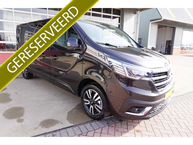 Renault Trafic - 2.0 Blue dCi 170PK L2H1 Extra Nr. V027 | Climate | Cruise | Navi | Camera | 17"LM velgen | All season