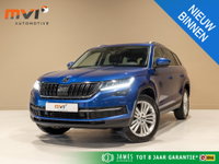 Škoda Kodiaq - 1.5 TSI Limited Business Edition 7p. / 150pk / Panorama dak / Achteruitrij camera / Canton / Stoelverwarming /
