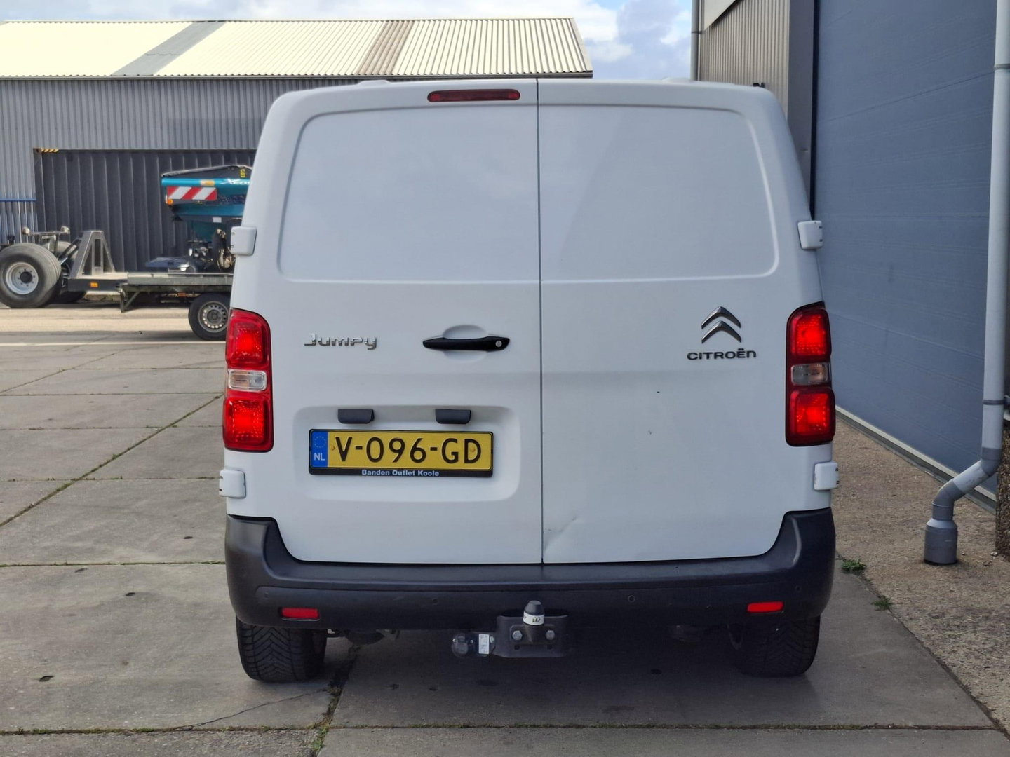 Citroën Jumpy 1.6 BlueHDI 95 Club XS AIRCO / CRUISE CONTROLE / EURO 6 / DUBBELE SCHUIFDEUR