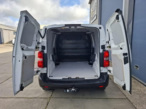 Citroën Jumpy 1.6 BlueHDI 95 Club XS AIRCO / CRUISE CONTROLE / EURO 6 / DUBBELE SCHUIFDEUR