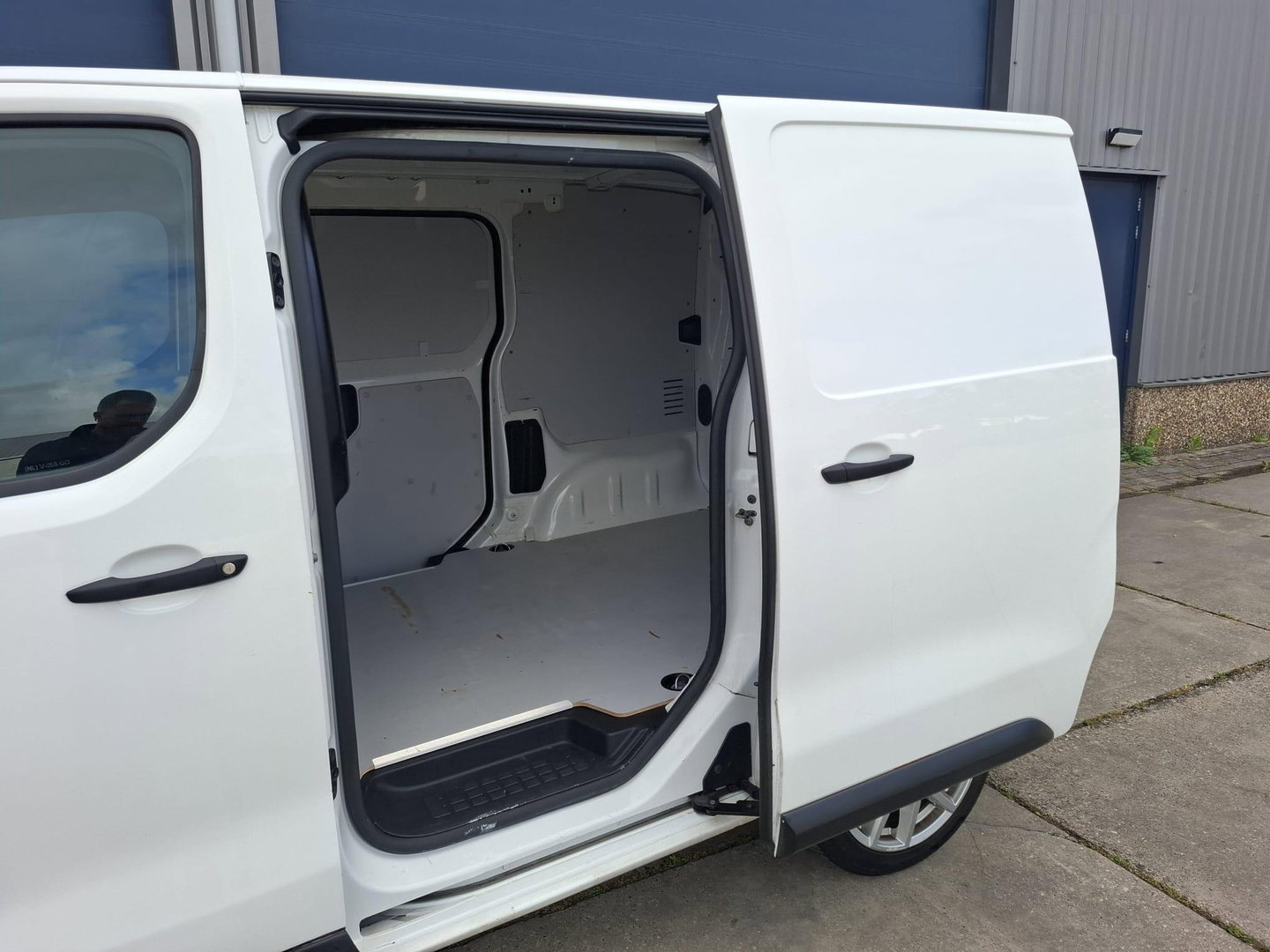 Citroën Jumpy 1.6 BlueHDI 95 Club XS AIRCO / CRUISE CONTROLE / EURO 6 / DUBBELE SCHUIFDEUR