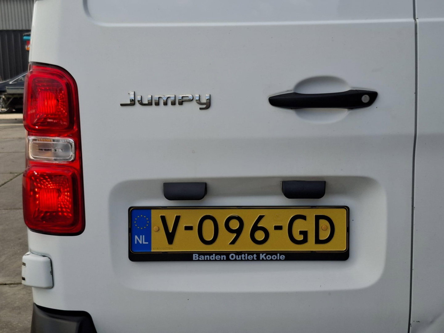 Citroën Jumpy 1.6 BlueHDI 95 Club XS AIRCO / CRUISE CONTROLE / EURO 6 / DUBBELE SCHUIFDEUR