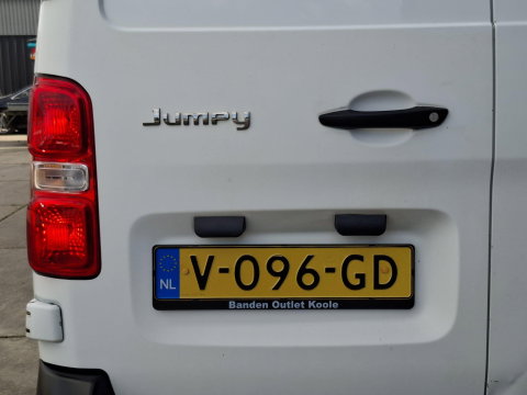 Citroën Jumpy 1.6 BlueHDI 95 Club XS AIRCO / CRUISE CONTROLE / EURO 6 / DUBBELE SCHUIFDEUR
