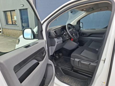 Citroën Jumpy 1.6 BlueHDI 95 Club XS AIRCO / CRUISE CONTROLE / EURO 6 / DUBBELE SCHUIFDEUR