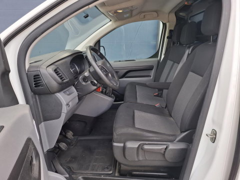 Citroën Jumpy 1.6 BlueHDI 95 Club XS AIRCO / CRUISE CONTROLE / EURO 6 / DUBBELE SCHUIFDEUR