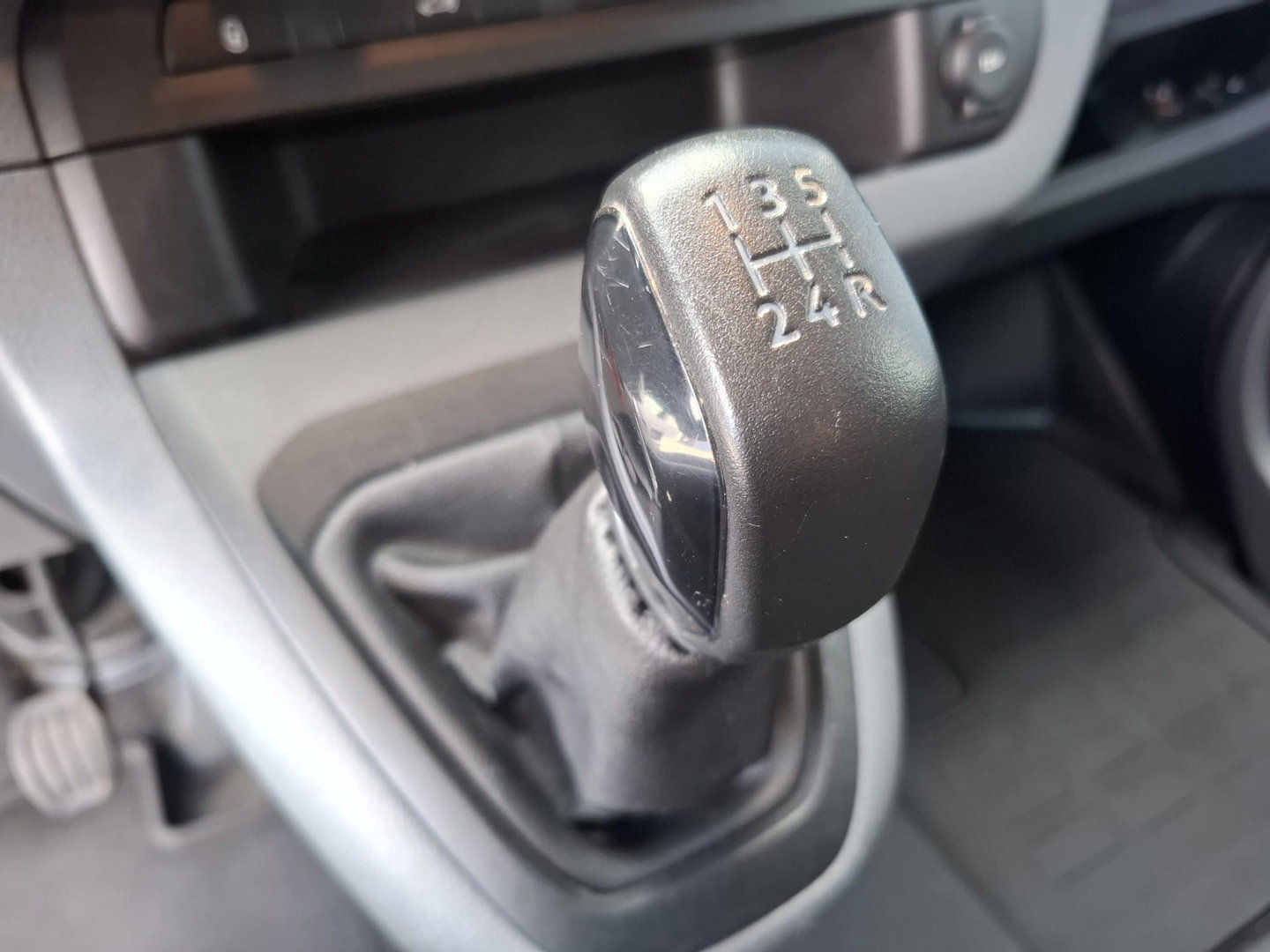 Citroën Jumpy 1.6 BlueHDI 95 Club XS AIRCO / CRUISE CONTROLE / EURO 6 / DUBBELE SCHUIFDEUR