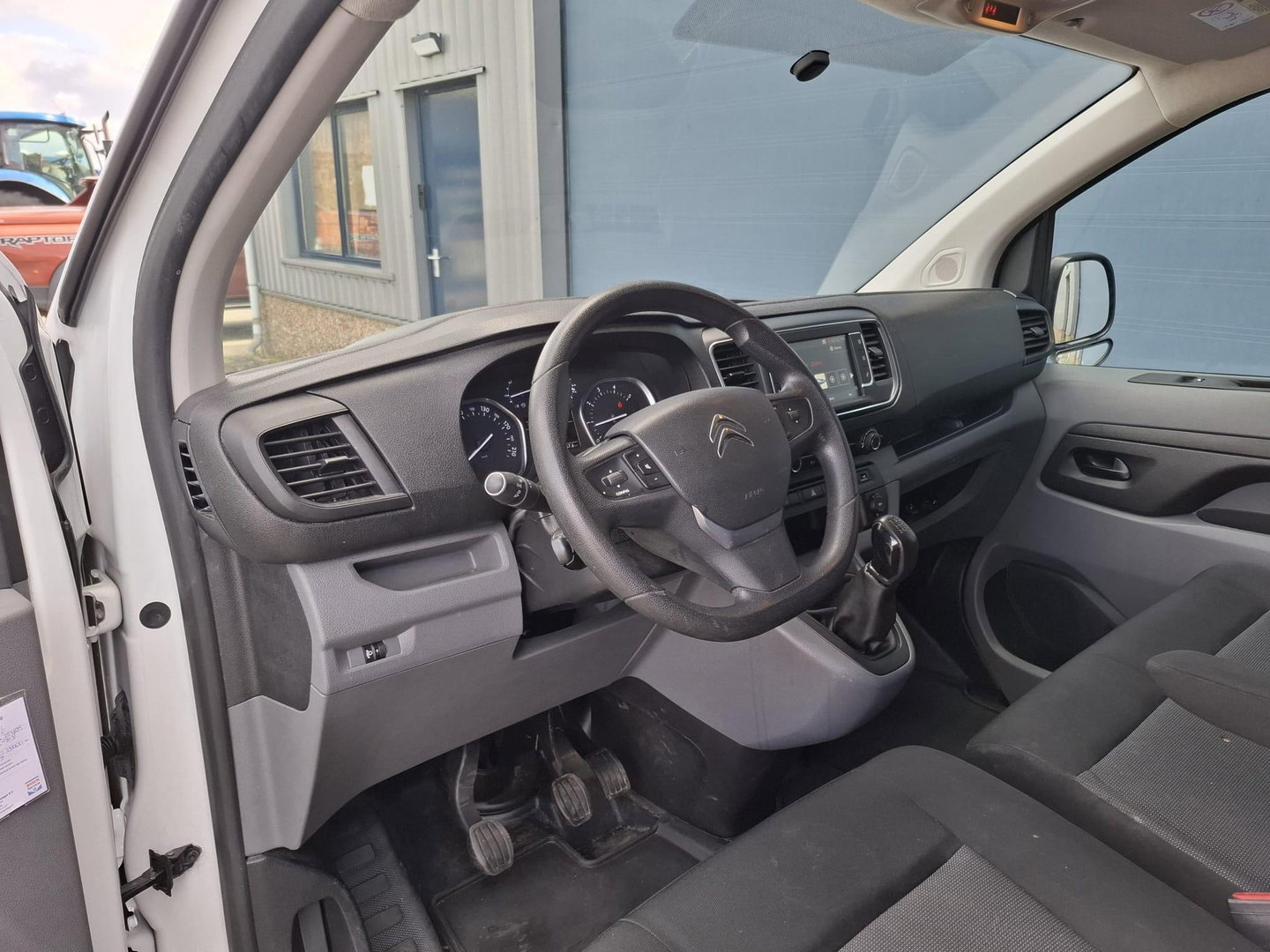 Citroën Jumpy 1.6 BlueHDI 95 Club XS AIRCO / CRUISE CONTROLE / EURO 6 / DUBBELE SCHUIFDEUR
