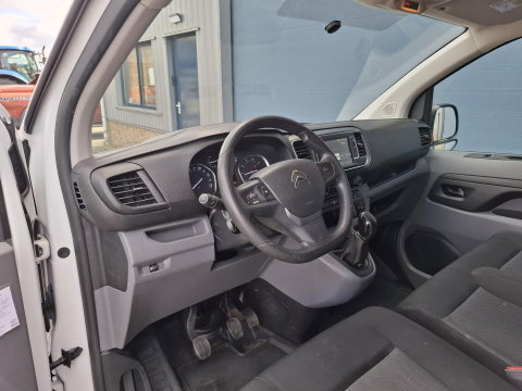 Citroën Jumpy 1.6 BlueHDI 95 Club XS AIRCO / CRUISE CONTROLE / EURO 6 / DUBBELE SCHUIFDEUR