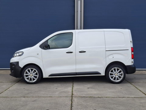 Citroën Jumpy 1.6 BlueHDI 95 Club XS AIRCO / CRUISE CONTROLE / EURO 6 / DUBBELE SCHUIFDEUR