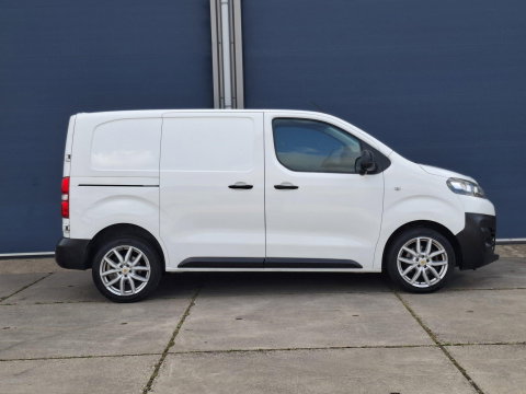 Citroën Jumpy 1.6 BlueHDI 95 Club XS AIRCO / CRUISE CONTROLE / EURO 6 / DUBBELE SCHUIFDEUR