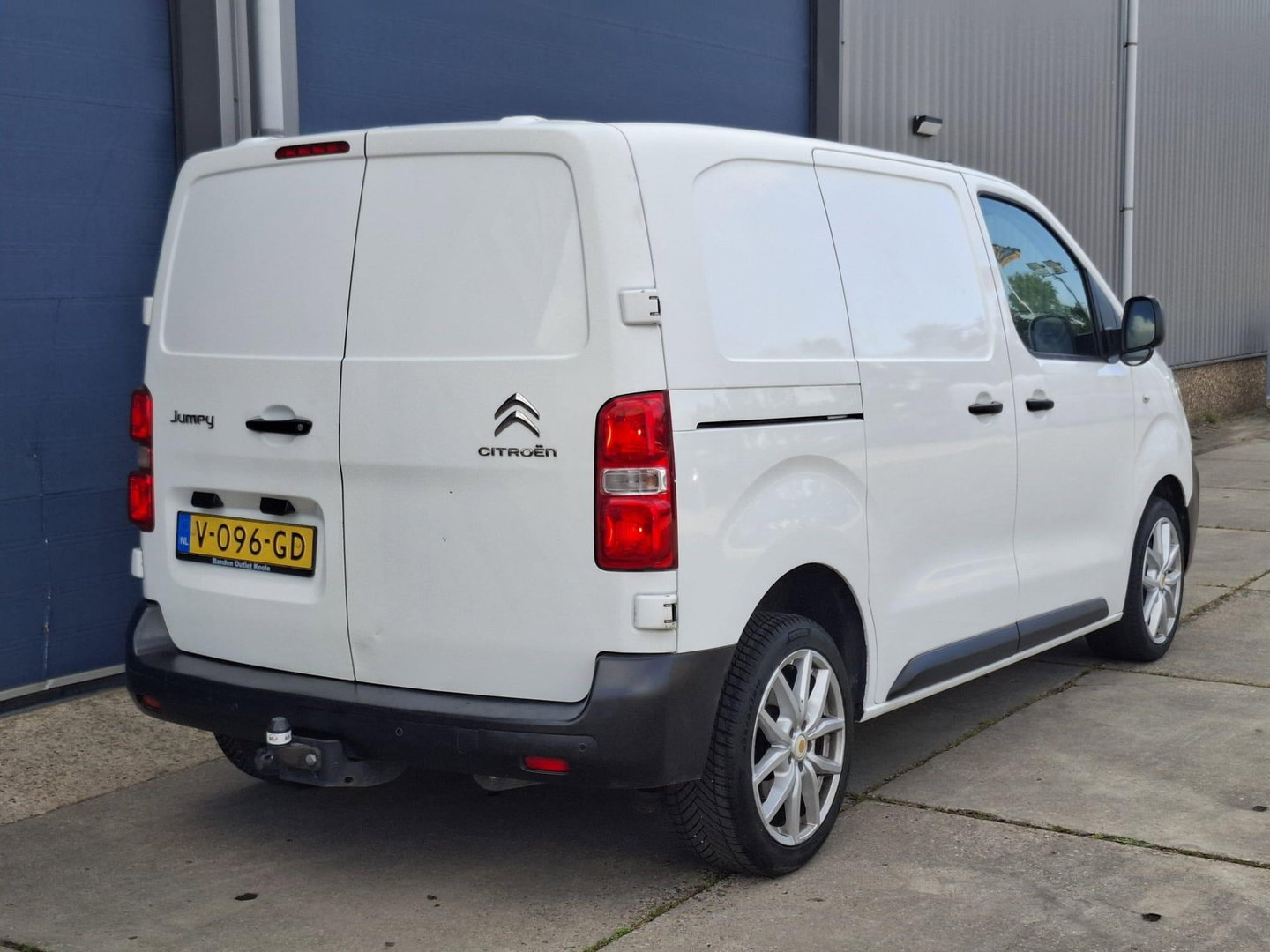 Citroën Jumpy 1.6 BlueHDI 95 Club XS AIRCO / CRUISE CONTROLE / EURO 6 / DUBBELE SCHUIFDEUR