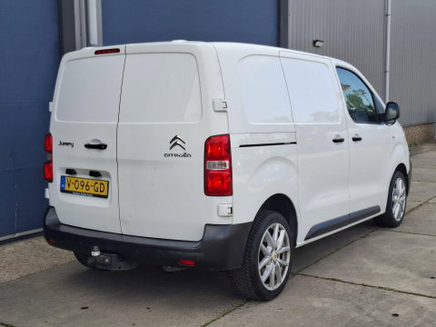 Citroën Jumpy 1.6 BlueHDI 95 Club XS AIRCO / CRUISE CONTROLE / EURO 6 / DUBBELE SCHUIFDEUR
