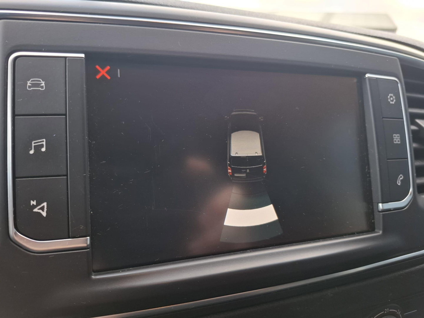 Citroën Jumpy 1.6 BlueHDI 95 Club XS AIRCO / CRUISE CONTROLE / EURO 6 / DUBBELE SCHUIFDEUR