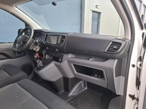 Citroën Jumpy 1.6 BlueHDI 95 Club XS AIRCO / CRUISE CONTROLE / EURO 6 / DUBBELE SCHUIFDEUR