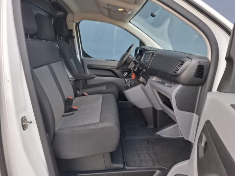 Citroën Jumpy 1.6 BlueHDI 95 Club XS AIRCO / CRUISE CONTROLE / EURO 6 / DUBBELE SCHUIFDEUR
