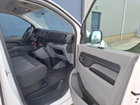 Citroën Jumpy 1.6 BlueHDI 95 Club XS AIRCO / CRUISE CONTROLE / EURO 6 / DUBBELE SCHUIFDEUR