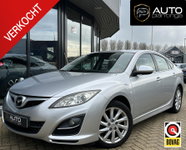 Mazda 6 - 2.0 GT-M Line 155PK | Zeer Nette Staat | NL AUTO | 2e Eigenaar | Trekhaak | Parkeersensoren Voor en Achter | Stoelverwarming | Climate Control | Cruise Control |