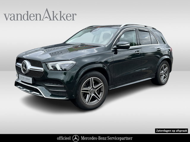 Mercedes-Benz GLE - 350e AMG // Trekhaak // Panoramadak // Distronic // 360 Camera // Rij Assistentiepakket // Carplay // Keyless entry // MultiBeam LED