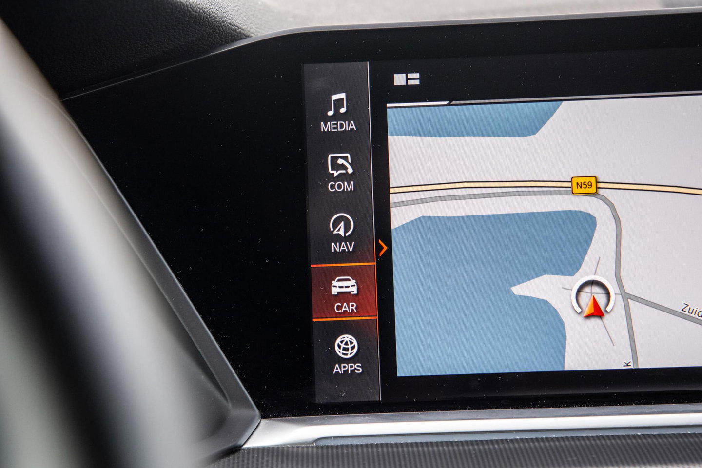BMW X5 xDrive45e Executive CARPLAY / CAMERA / DEALER ONDERHOUDEN / LEER / STOELVERWARMING / BLACK ON BLACK