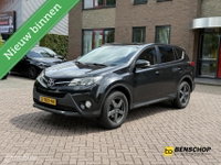 Toyota RAV4 - 2.0 Dynamic Limited 4WD Cruise control Climate Camera Trekaahk NL Auto