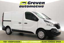 Renault Trafic - 1.6 dCi T29 L1H1 | Airco | Cruise | 3 Zits | 2xSchuifdeur | Parkeersens.