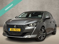 Peugeot 208 - 1.2 PureTech Allure Sport Automaat (VIRTUAL COCKPIT, APPLE CARPLAY, GROOT NAVI, 360 CAMERA, SPORTSTOELEN, LEDER, ADAPTIVE CRUISE, KEYLESS, NIEUWSTAAT)