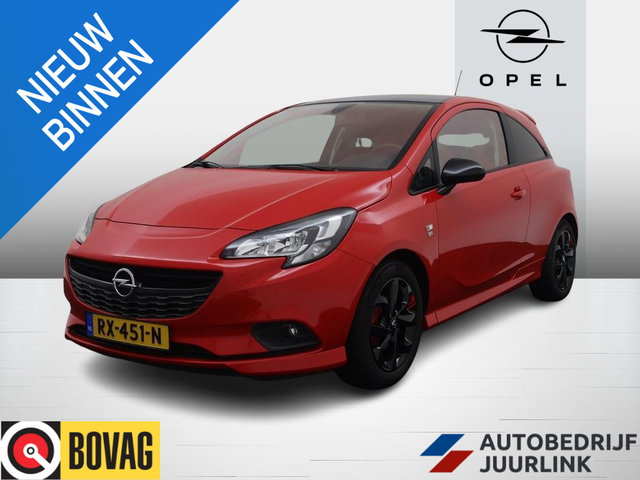 Opel Corsa - 1.0 Turbo OPC-Line Trekhaak/Carplay/Airco/Cruise
