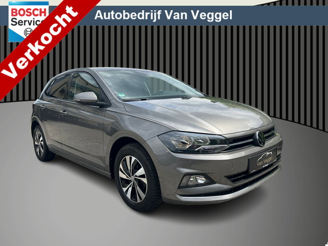 Volkswagen Polo - 1.0 TSI cruise, clima, stoelverw, pdc